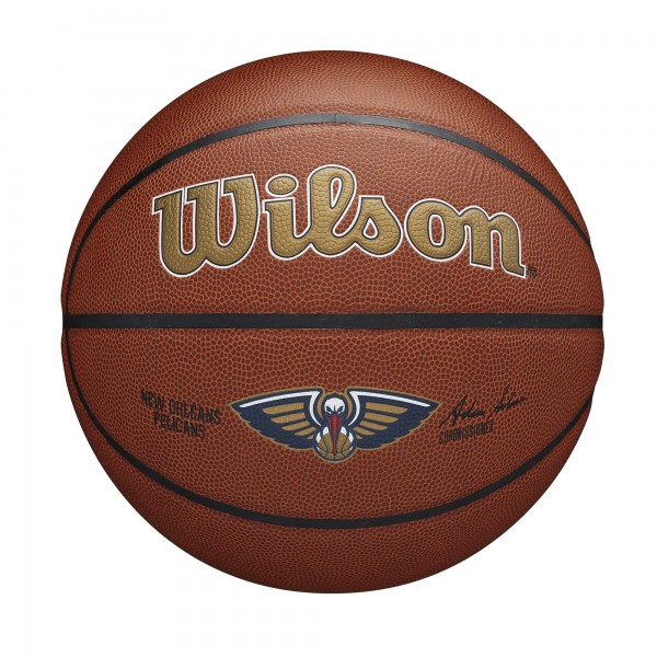 Wilson Basketball NBA Team Alliance Gr. 7