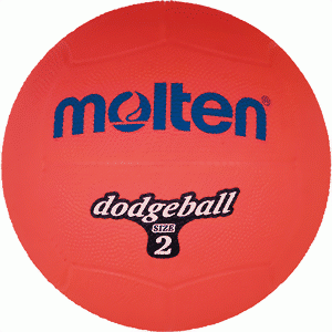 Molten Dodgeball D2