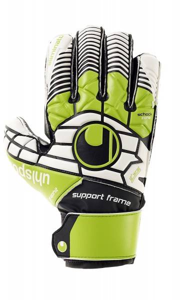 Uhlsport Torwarthandschuh Eliminator Soft Graphit SF