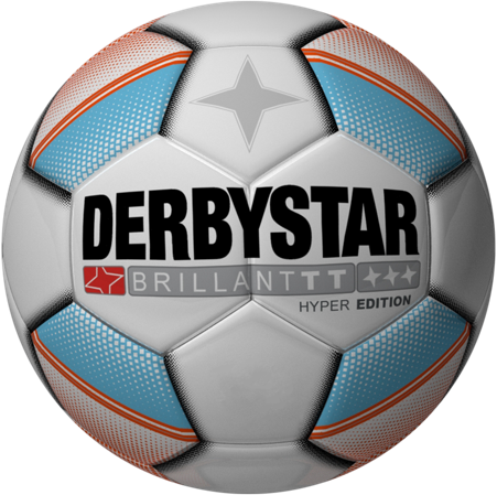 Derbystar Fußball Brillant TT Hyper Edition