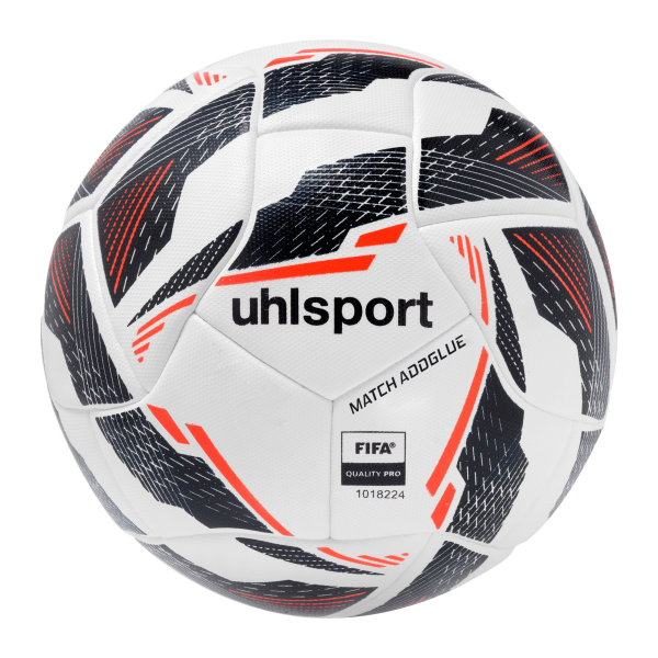 Uhlsport Fußball Spielball Match Addglue Gr.5