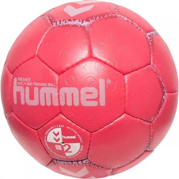 Hummel Handball Premier HB Red/Blue/White