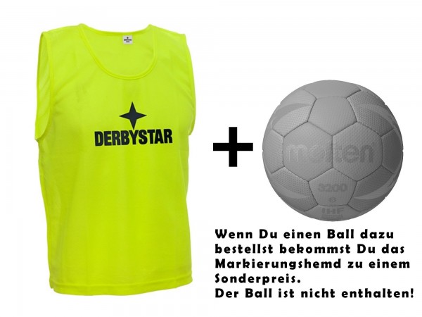 Derbystar Markierungshemdchen