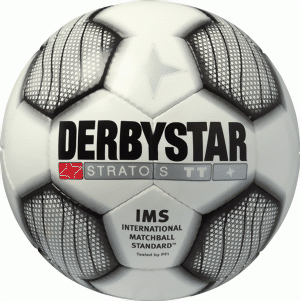 Derbystar Fußball Stratos TT Auslaufmodell