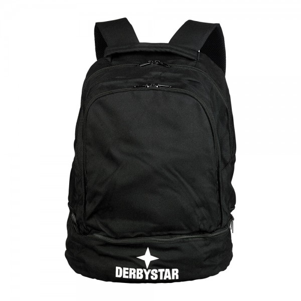 Derbystar Rucksack Basic Kids schwarz (exklusiv für Mitglieder des JFV Schieferland)