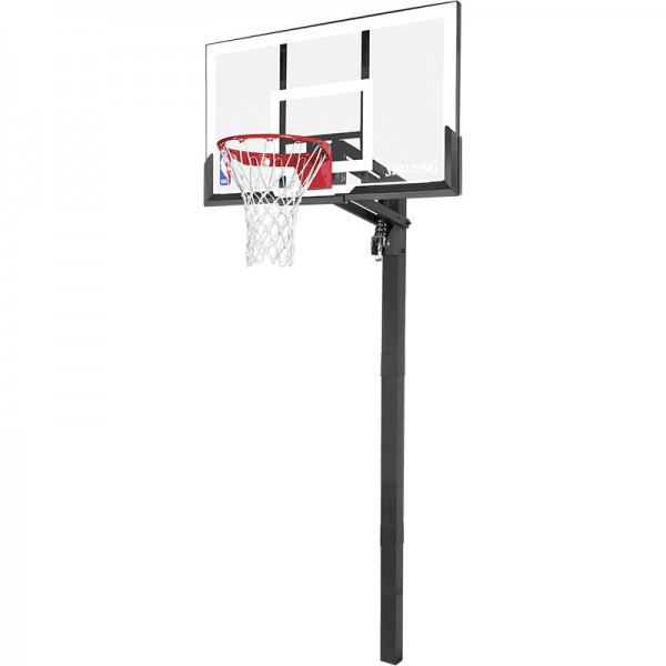 Spalding Korbanlage NBA Gold In Ground