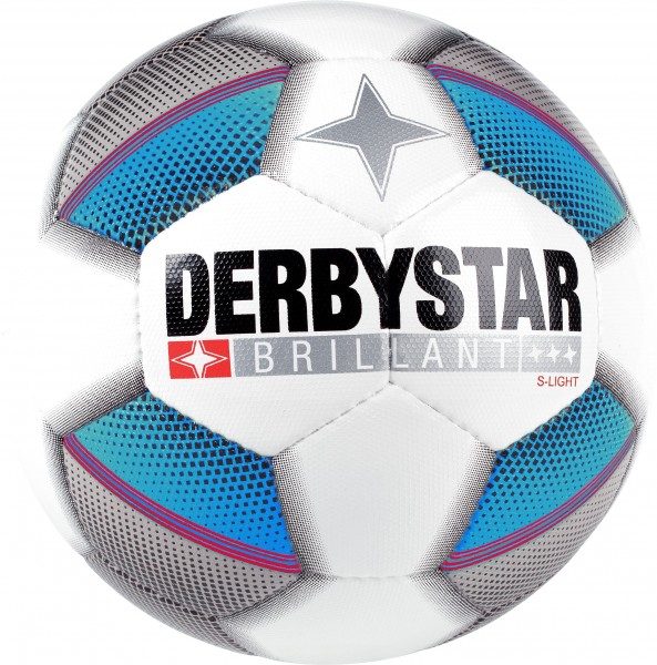 Derbystar Fußball Brillant S-Light DB GR 5