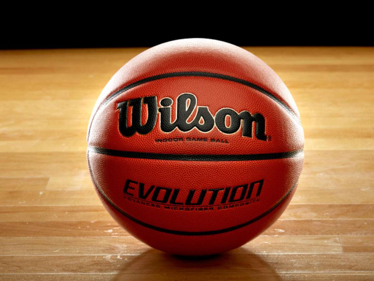 Wilson Basketball EVOLUTION Game Ball Profibälle Basketbälle