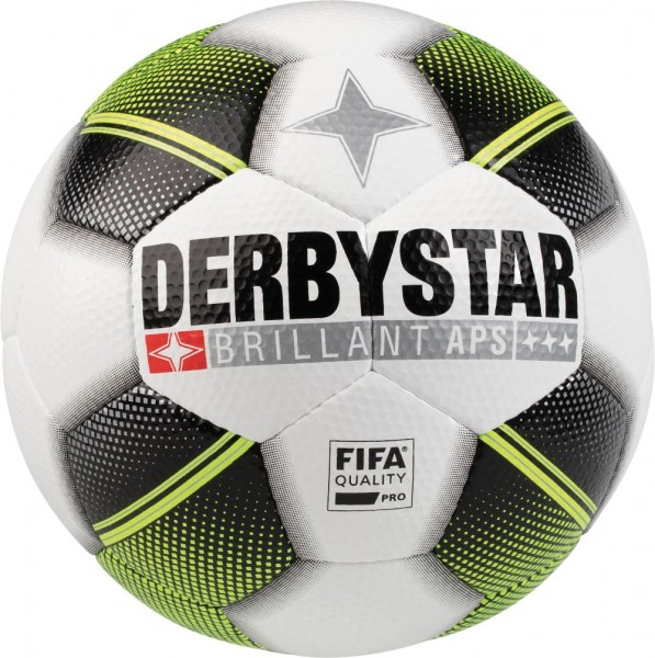 Derbystar Fußball Brillant APS Future Gr. 5
