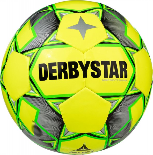Derbystar Futsal Basic Pro Trainingsball
