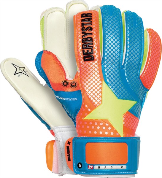 Derbystar Torwarthandschuhe Basic