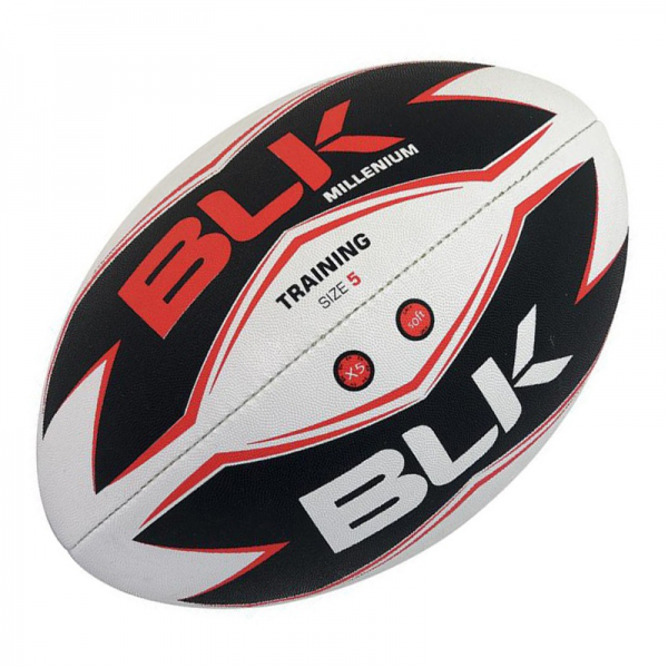 BLK Rugby Ball Millenium Training (Solar S) Gr.5