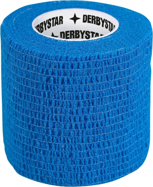 Derbystar Stutzen Wrap blau 4er Pack (exklusiv für Mitglieder des BSC Güls)
