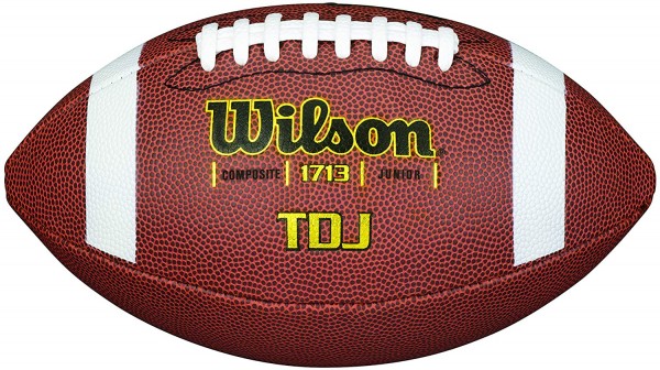 Wilson Football TDJ Composite Jr