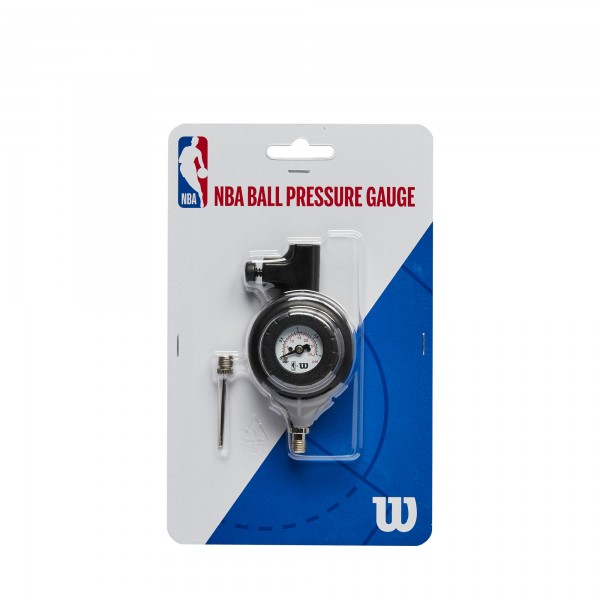 Wilson Luftdruckprüfer NBA Mechanical Ball-Pressure Gauge