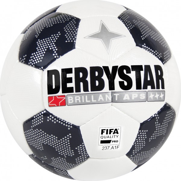 Derbystar Fußball Brillant APS Jupiler