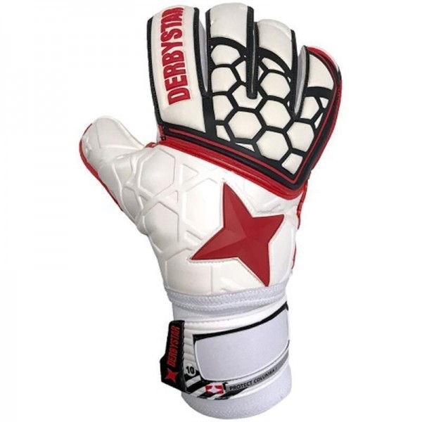Derbystar Torwarthandschuhe Protect Columba 1