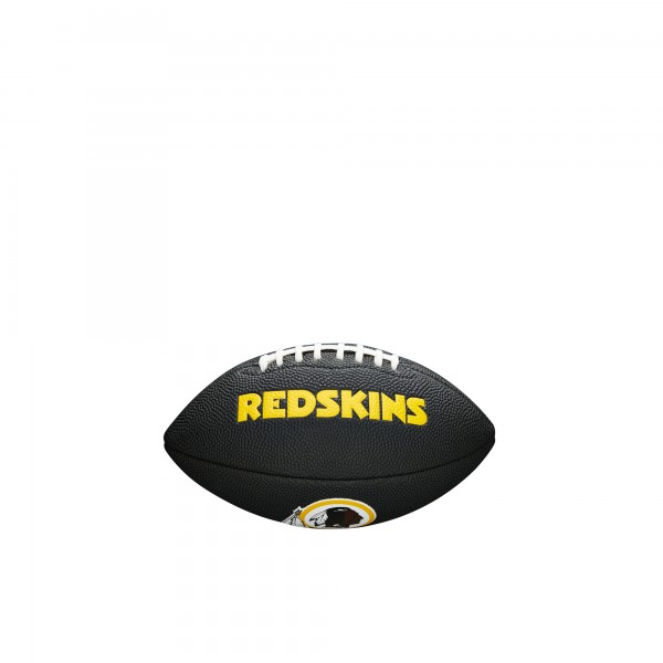 Wilson Football NFL Team Logo Mini Washington Redskins WTF1533BLXBWS