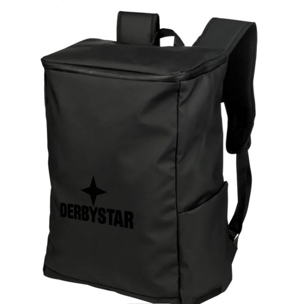 Derbystar Allwetter-Rucksack BRILLANT 25 Liter schwarz