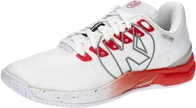 Kempa Handballschuhe Attack Pro 2.0 Women weiß/rot