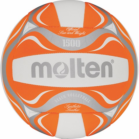 Molten Beachvolleyball BV1500