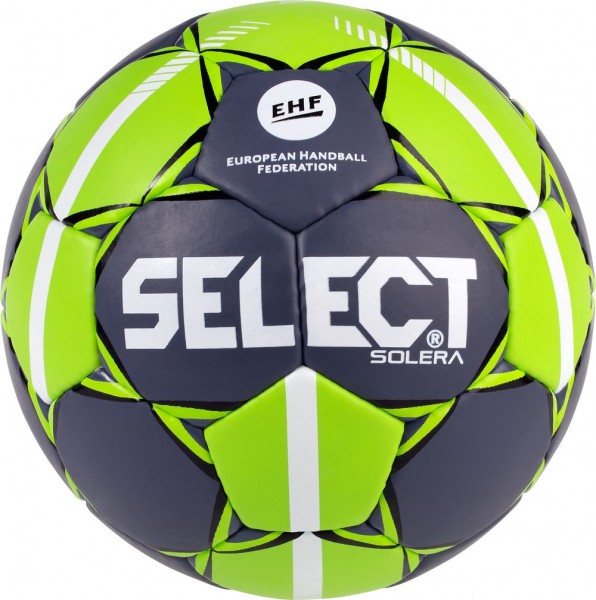 Select Handball Solera grau/grün/weiß Trainingsball