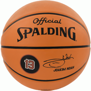 Spalding Basketball NBA Player Ball "Joakim Noah" - Auslaufmodell