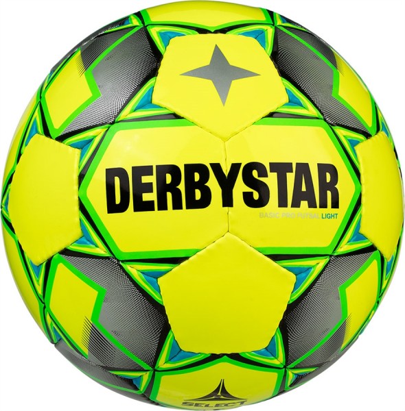 Derbystar Futsal Basic Pro Trainingsball