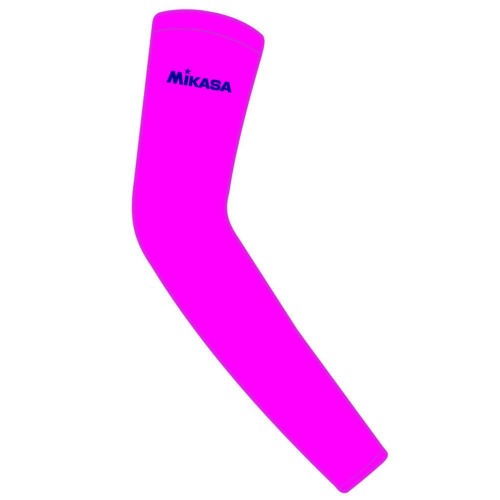 SUMIKO Armwärmer Unisex neonpink