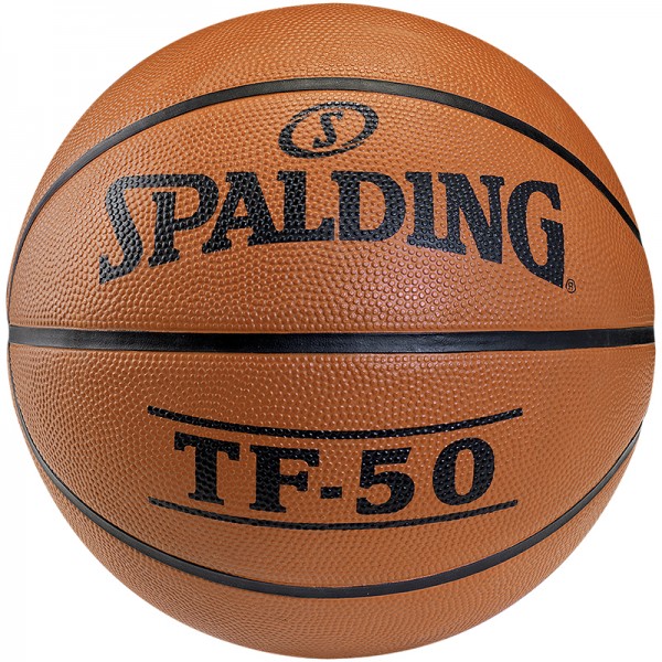 Spalding Basketball TF 50 (Ballpaket)