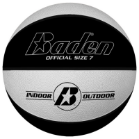 Baden Basketball Basic schwarz/weiß Baden Basketball Basic schwarz/weiß