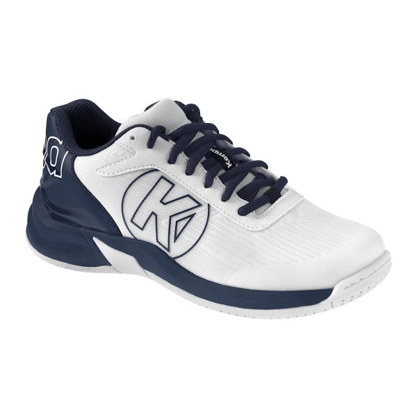 Kempa Handballschuhe Attack 2.0 Junior Game Changer weiß/marine