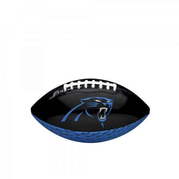 Wilson Football NFL Team Mini Peewee Logo