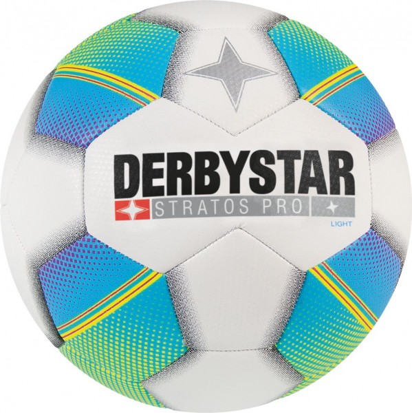 Derbystar Fußball Stratos Pro light