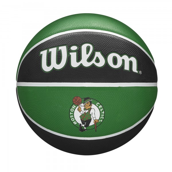 Wilson Basketball NBA Team Tribute Silver Gr. 7