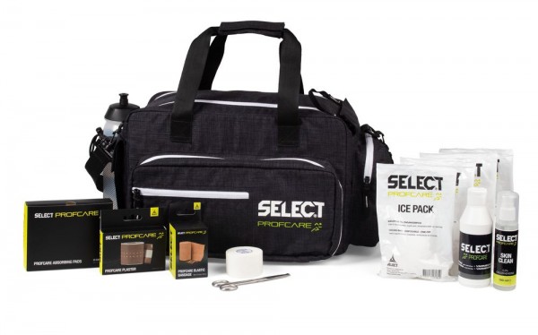Select Betreuertasche Junior mit Inhalt