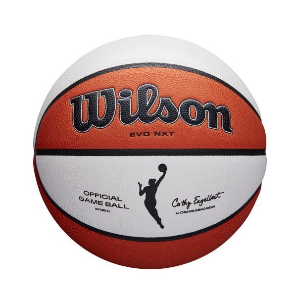 Wilson Basketball WNBA Official Game Ball Gr. 6