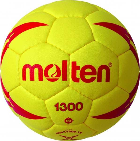 Molten Softhandball H00X1300-YR