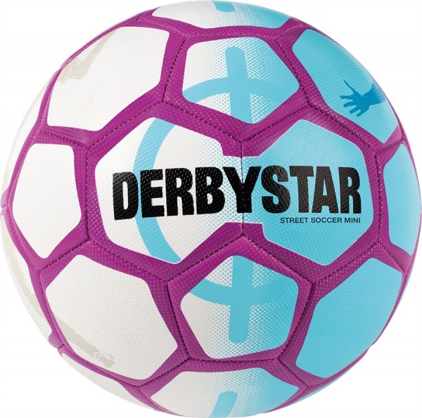 Derbystar Strassenfußball Street Soccer Mini-Freizeitball