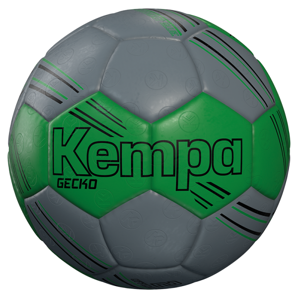 Kempa Handball Gecko fluo grün/anthrazit