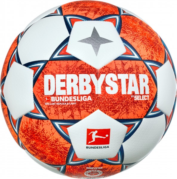 Derbystar Fußball Bundesliga Brillant Replica 