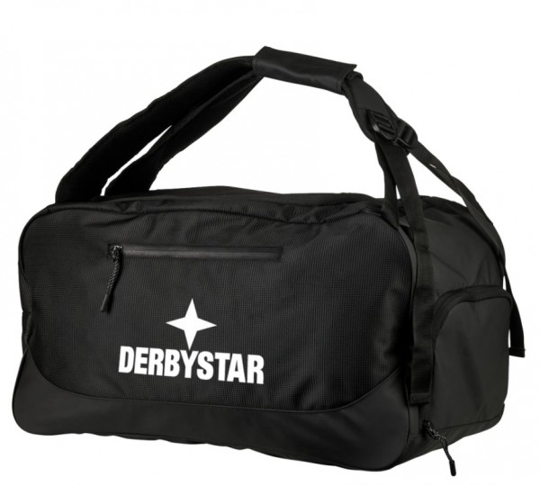 Derbystar Sporttasche Brillant v25 schwarz