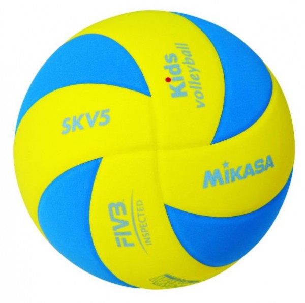 Mikasa Volleyball SKV5 YBL Kids 1117