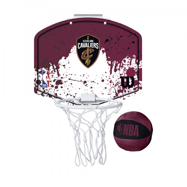 Wilson Mini-Basketballkorb NBA Team Mini-Hoop