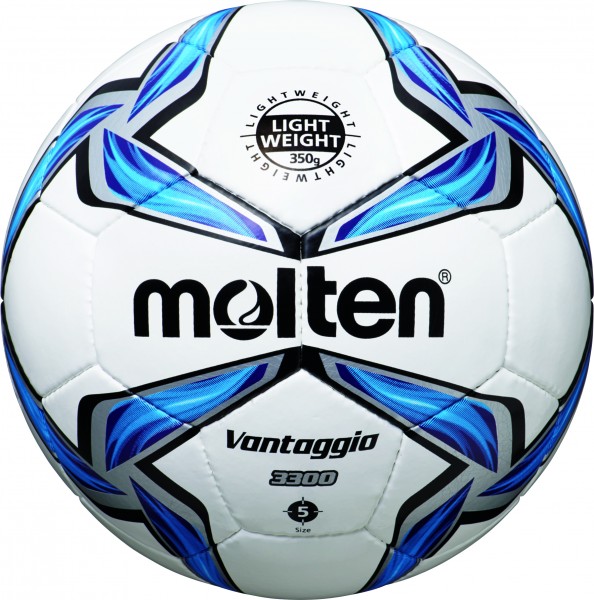 Molten Ballpaket Fußball Jugend (10 Bälle+Ballnetz)
