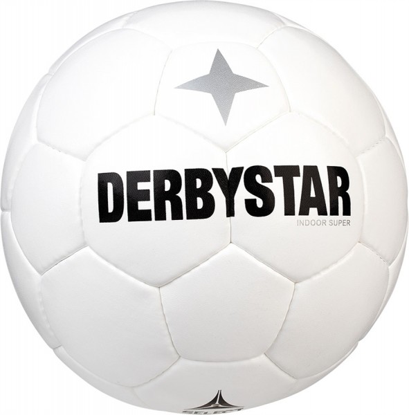 Derbystar Fußball Indoor Super Gr. 5