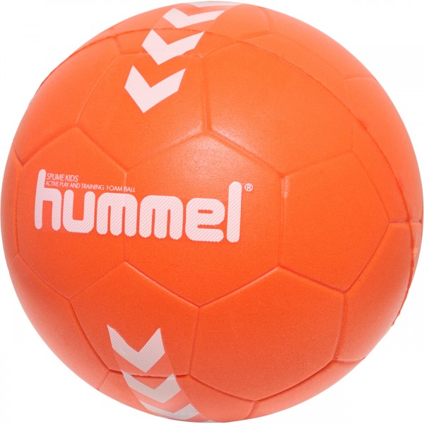 Hummel Handball HMLSPUME KIDS Orange/White