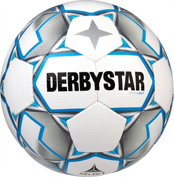 Derbystar Fußball Apus Light Jugend-Trainingsball