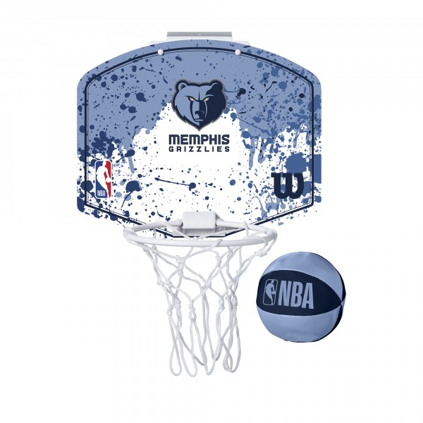 Wilson Mini-Basketballkorb NBA Team Mini-Hoop