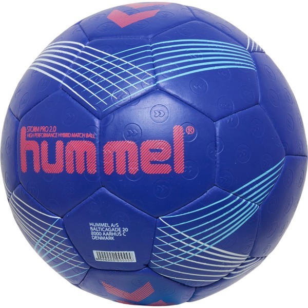 Hummel Handball Storm Pro 2.0 HB Blue/Red